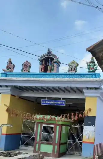 Arulmigu Ananthakrishna Perumal (E) Temples, Lalgudi - 621703