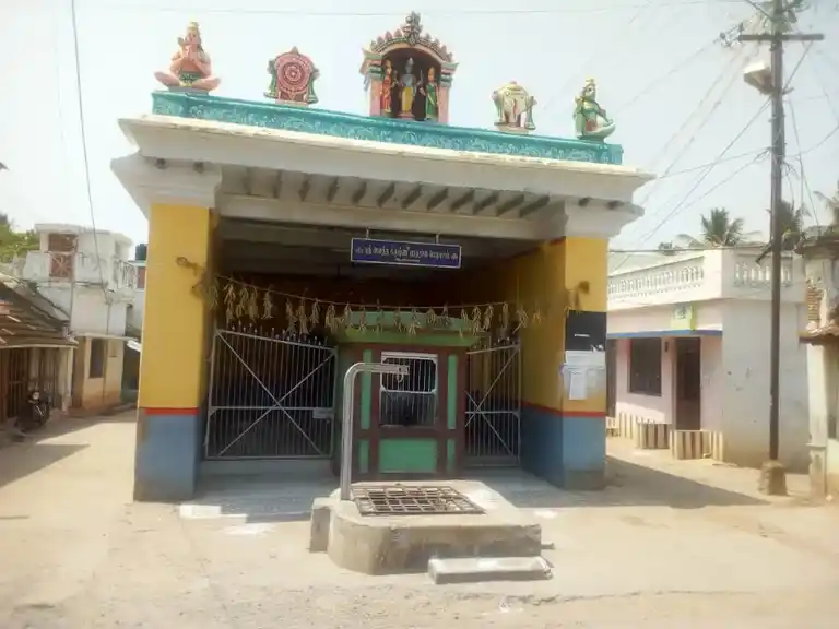 Arulmigu Ananthakrishna Perumal (E) Temples, Lalgudi - 621703 அருள்மிகு அனந்தகிருஷ்ணபெருமாள் திருக்கோயில், Lalgudi - 621703, Thiruchirappalli - Ancient Temple Architecture and History Image 2