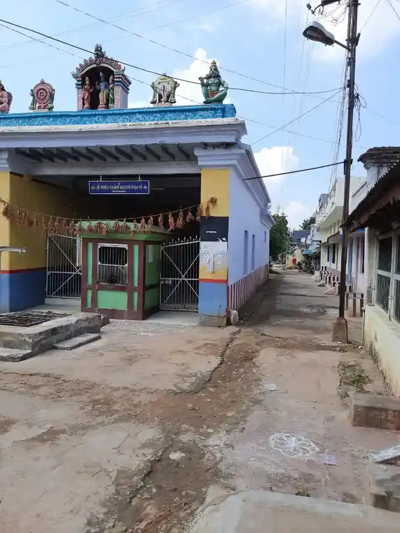 Arulmigu Ananthakrishna Perumal (E) Temples, Lalgudi - 621703 அருள்மிகு அனந்தகிருஷ்ணபெருமாள் திருக்கோயில், Lalgudi - 621703, Thiruchirappalli - Ancient Temple Architecture and History Image 3