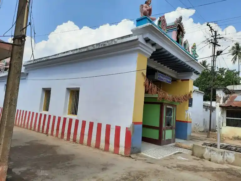 Arulmigu Ananthakrishna Perumal (E) Temples, Lalgudi - 621703 அருள்மிகு அனந்தகிருஷ்ணபெருமாள் திருக்கோயில், Lalgudi - 621703, Thiruchirappalli - Ancient Temple Architecture and History Image 4