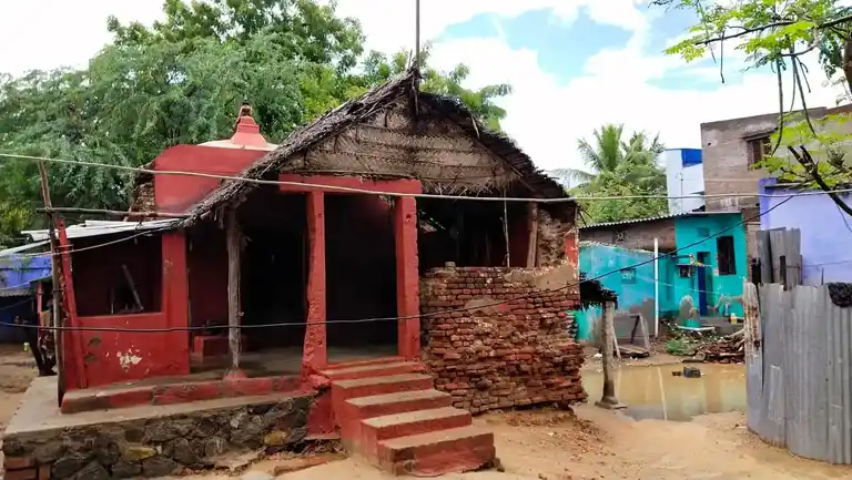 Arulmigu Ananthammal Temple, Valavallan - 628802