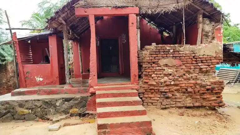 Arulmigu Ananthammal Temple, Valavallan - 628802 அருள்மிகு அனந்தம்மாள் ஆதி நாராயணசாமி திருக்கோயில், Valavallan - 628802, Thoothukudi - Ancient Temple Architecture and History Image 2