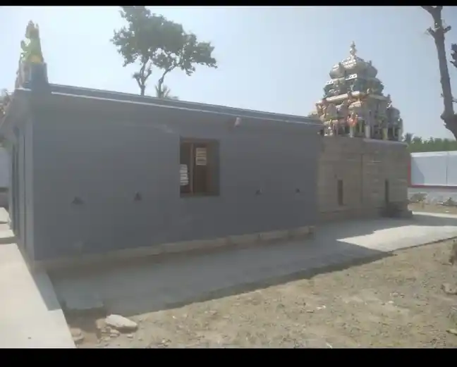 Arulmigu Ananthanarayanaperumal Temple, Vengatajalapuram - 621011