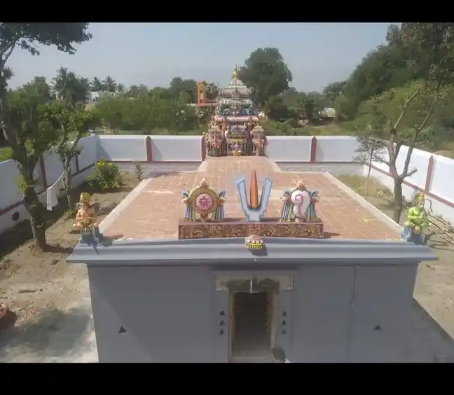Arulmigu Ananthanarayanaperumal Temple, Vengatajalapuram - 621011 Arulmigu Ananthanarayanaperumal Temple, Vengatajalapuram - 621011, Thiruchirappalli - Ancient Temple Architecture and History Image 3