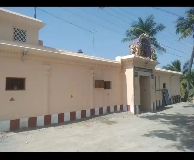 Arulmigu Ananthanarayanaperumal Temple, Vengatajalapuram - 621011 Arulmigu Ananthanarayanaperumal Temple, Vengatajalapuram - 621011, Thiruchirappalli - Ancient Temple Architecture and History Image 4