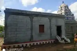 Arulmigu Ananthapathmanaba Swamy Temple, Kalakudi - 627201