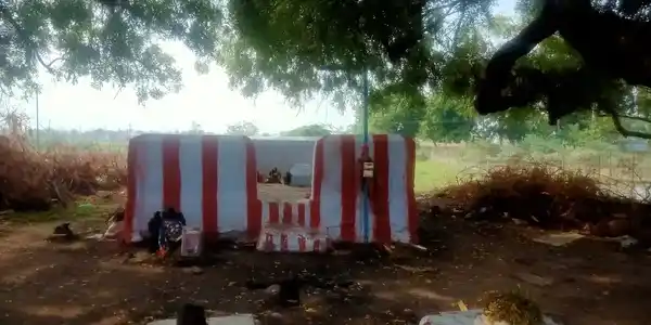 Arulmigu Ananthavalli Amman Temple, Near Sankarnagar, Keelathenkalam - 627357 Temple