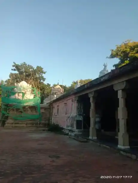 Arulmigu Ananthavalli Amman Temple, Vennar Bank, Thanjavur - 613003 அருள்மிகு ஆனந்தவல்லியம்மன் திருக்கோயில், Vennar Bank, Thanjavur - 613003, Thanjavur - Ancient Temple Architecture and History Image 4