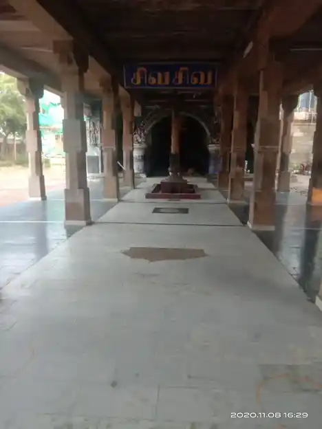 Arulmigu Ananthavalli Amman Temple, Vennar Bank, Thanjavur - 613003 அருள்மிகு ஆனந்தவல்லியம்மன் திருக்கோயில், Vennar Bank, Thanjavur - 613003, Thanjavur - Ancient Temple Architecture and History Image 7