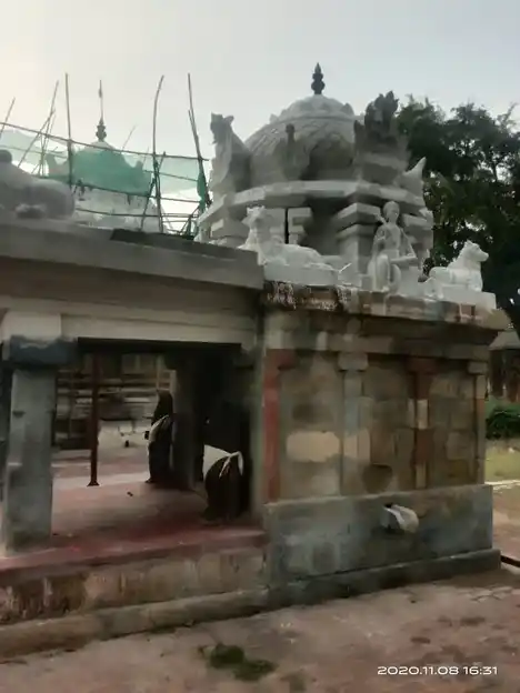 Arulmigu Ananthavalli Amman Temple, Vennar Bank, Thanjavur - 613003 அருள்மிகு ஆனந்தவல்லியம்மன் திருக்கோயில், Vennar Bank, Thanjavur - 613003, Thanjavur - Ancient Temple Architecture and History Image 8