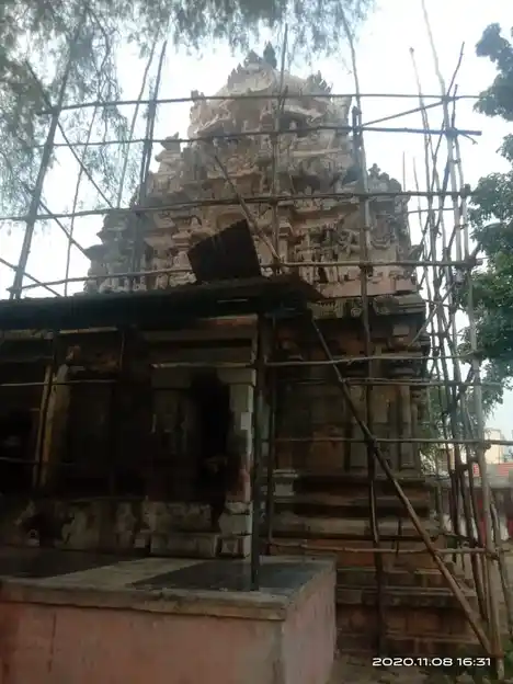 Arulmigu Ananthavalli Amman Temple, Vennar Bank, Thanjavur - 613003 அருள்மிகு ஆனந்தவல்லியம்மன் திருக்கோயில், Vennar Bank, Thanjavur - 613003, Thanjavur - Ancient Temple Architecture and History Image 10