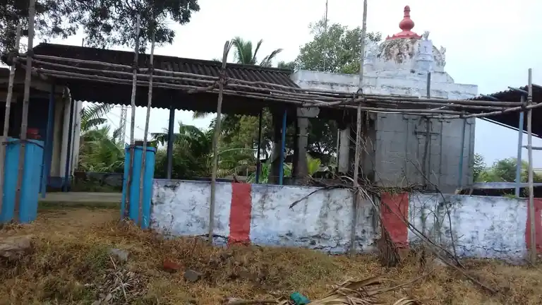 Arulmigu Ananthavalli Arulmiguman Temple, Vadakkoor, Aralvaimozhi - 629301 Arulmigu Ananthavalli Arulmiguman Temple, Vadakkoor, Aralvaimozhi - 629301, Kanyakumari - Ancient Temple Architecture and History Image 3