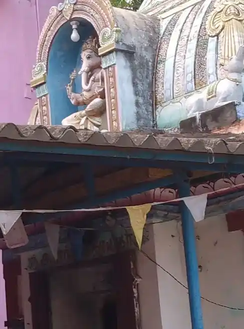 Arulmigu Ananthavinayagar Temple, Ammapettai - 614401 அருள்மிகு ஆனந்த விநாயகர் திருக்கோயில், Ammapettai - 614401, Thanjavur - Ancient Temple Architecture and History Image 2