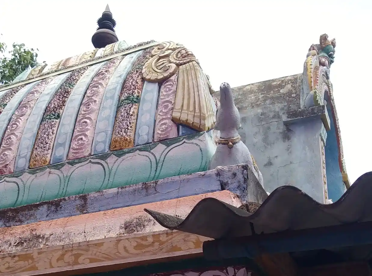 Arulmigu Ananthavinayagar Temple, Ammapettai - 614401 அருள்மிகு ஆனந்த விநாயகர் திருக்கோயில், Ammapettai - 614401, Thanjavur - Ancient Temple Architecture and History Image 5