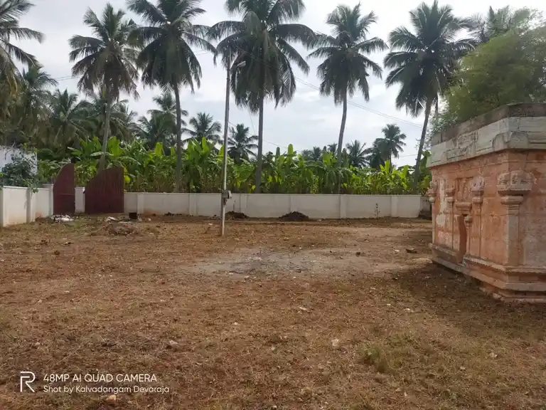 Arulmigu Anantheeswarar Temple, Koneripatty - 637502