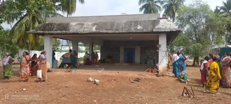 Arulmigu Anantheeswarar Temple, Koneripatty - 637502 அருள்மிகு அனந்தஈஸ்வரர் திருக்கோயில், Koneripatty - 637502, Salem - Ancient Temple Architecture and History Image 5