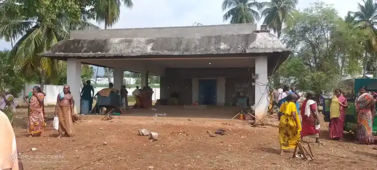 Arulmigu Anantheeswarar Temple, Koneripatty - 637502 அருள்மிகு அனந்தஈஸ்வரர் திருக்கோயில், Koneripatty - 637502, Salem - Ancient Temple Architecture and History Image 7