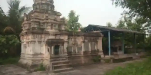 Arulmigu Anantheeswarar Temple, Miralur - 608601