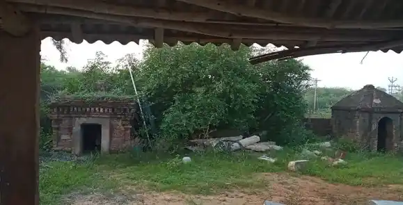 Arulmigu Anantheswaramudaiyar Temple, Karambakudi And Taluk - 622302