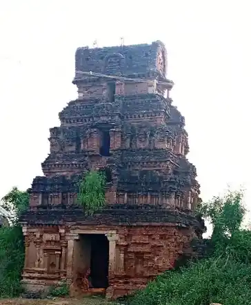 Arulmigu Anantheswaramudaiyar Temple, Karambakudi And Taluk - 622302 அருள்மிகு அனந்தேஸ்வரமுடையார் திருக்கோயில், கறம்பக்குடி மற்றும் வட்டம் - 622302, Pudukkottai - Ancient Temple Architecture and History Image 5