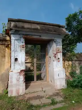 Arulmigu Ananthisvarara Temple, Kunniyur - 614717