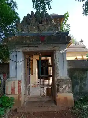 Arulmigu Ananthisvarara Temple, Kunniyur - 614717 அருள்மிகு அனந்தீஸ்வரர் ஆலயம், Kunniyur - 614717, Thiruvarur - Ancient Temple Architecture and History Image 2