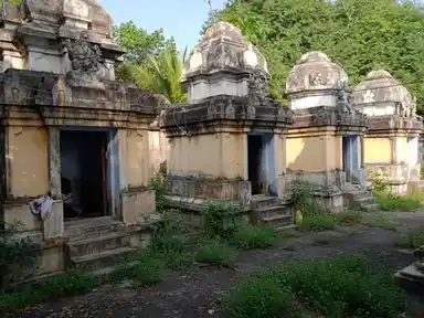Arulmigu Ananthisvarara Temple, Kunniyur - 614717 அருள்மிகு அனந்தீஸ்வரர் ஆலயம், Kunniyur - 614717, Thiruvarur - Ancient Temple Architecture and History Image 4
