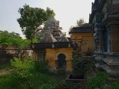 Arulmigu Ananthisvarara Temple, Kunniyur - 614717 அருள்மிகு அனந்தீஸ்வரர் ஆலயம், Kunniyur - 614717, Thiruvarur - Ancient Temple Architecture and History Image 5