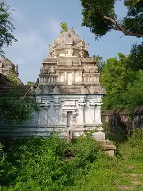 Arulmigu Ananthisvarara Temple, Kunniyur - 614717 அருள்மிகு அனந்தீஸ்வரர் ஆலயம், Kunniyur - 614717, Thiruvarur - Ancient Temple Architecture and History Image 6