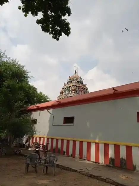 Arulmigu Anatha Brama Sathu Sangam, Choolai, Chennai - 600112 அருள்மிகு அனந்த பிரம்ம சாது சங்கம், சூளை, சென்னை - 600112, Chennai - Ancient Temple Architecture and History Image 2