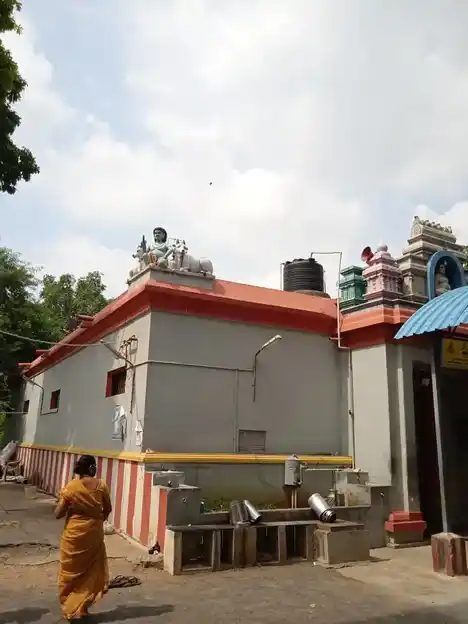 Arulmigu Anatha Brama Sathu Sangam, Choolai, Chennai - 600112 அருள்மிகு அனந்த பிரம்ம சாது சங்கம், சூளை, சென்னை - 600112, Chennai - Ancient Temple Architecture and History Image 5