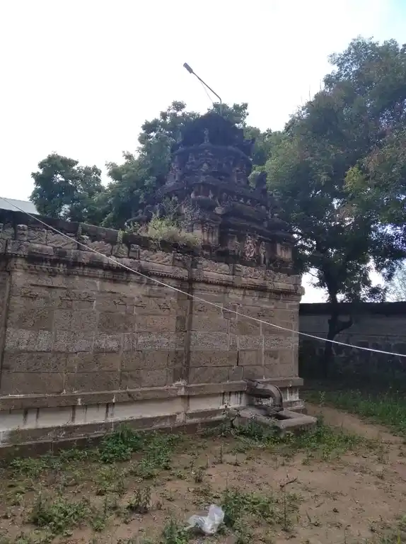 Arulmigu Anatha Varatharajaperumal Temple, Devanoor - 621210