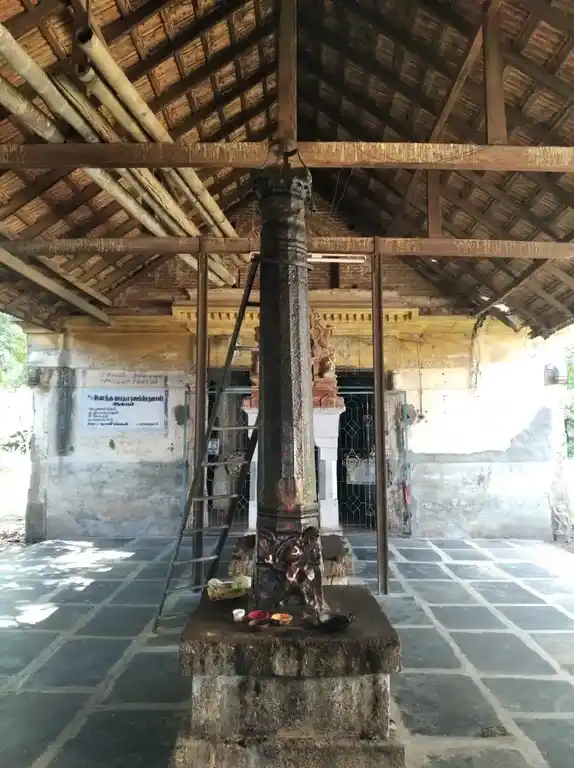 Arulmigu Anatha Varatharajaperumal Temple, Devanoor - 621210 அருள்மிகு அனந்தவரதராஜப்பெருமாள் திருக்கோயில், Devanoor - 621210, Thiruchirappalli - Ancient Temple Architecture and History Image 2