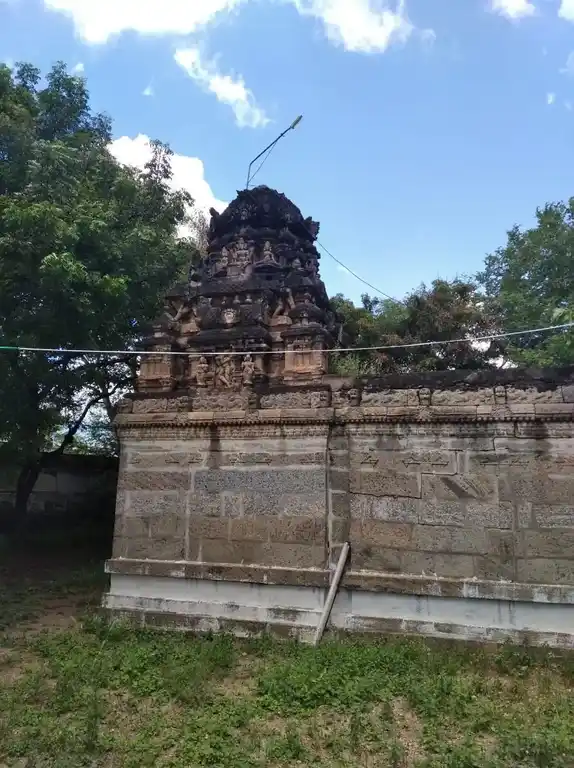 Arulmigu Anatha Varatharajaperumal Temple, Devanoor - 621210 அருள்மிகு அனந்தவரதராஜப்பெருமாள் திருக்கோயில், Devanoor - 621210, Thiruchirappalli - Ancient Temple Architecture and History Image 4