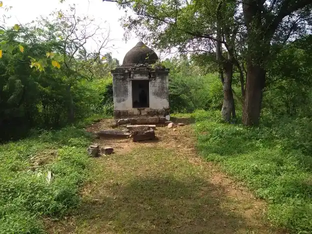 Arulmigu Anathaperumal Temple, Erampatti - 625501 Temple