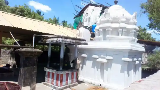 Arulmigu Anatheswarar Temple, Kilvelur - 611104 அருள்மிகு அனந்தீஸ்வரர் திருக்கோயில், கீழ்வேளூர் - 611104, Nagapattinam - Ancient Temple Architecture and History Image 2