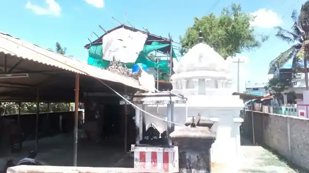 Arulmigu Anatheswarar Temple, Kilvelur - 611104 அருள்மிகு அனந்தீஸ்வரர் திருக்கோயில், கீழ்வேளூர் - 611104, Nagapattinam - Ancient Temple Architecture and History Image 3