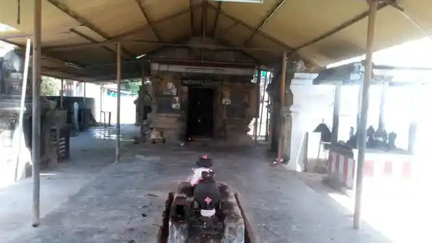 Arulmigu Anatheswarar Temple, Kilvelur - 611104 அருள்மிகு அனந்தீஸ்வரர் திருக்கோயில், கீழ்வேளூர் - 611104, Nagapattinam - Ancient Temple Architecture and History Image 4