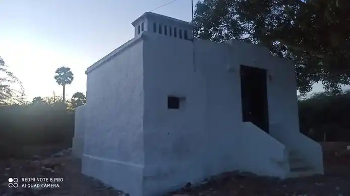 Arulmigu Anavaradha Vinayagar Temple, Anavarathanallur, - 628809