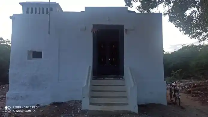 Arulmigu Anavaradha Vinayagar Temple, Anavarathanallur, - 628809 அருள்மிகு அனவரத விநாயகர் மூர்த்தீஸ்வரர் திருக்கோயில், Anavarathanallur, - 628809, Thoothukudi - Ancient Temple Architecture and History Image 2