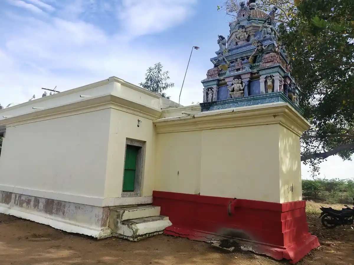 Arulmigu Anavaratha Vinayagar Temple, Ambalacherry - 628701 அருள்மிகு அனவரத விநாயகர் திருக்கோயில், Ambalacherry - 628701, Thoothukudi - Ancient Temple Architecture and History Image 2