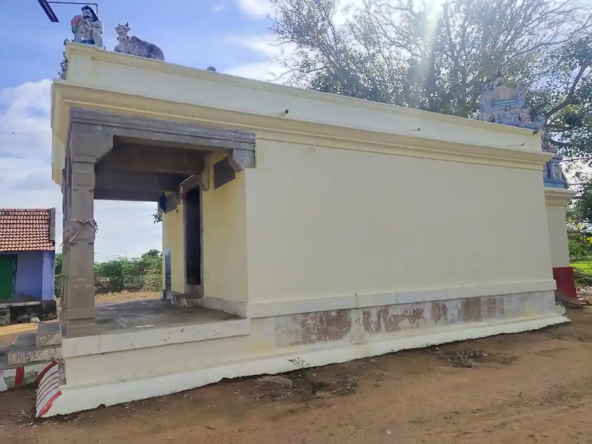 Arulmigu Anavaratha Vinayagar Temple, Ambalacherry - 628701 அருள்மிகு அனவரத விநாயகர் திருக்கோயில், Ambalacherry - 628701, Thoothukudi - Ancient Temple Architecture and History Image 3