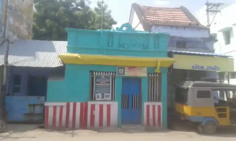 Arulmigu Anavaratha Vinayagar Temple, -, Kandiyaperi - 627006 அருள்மிகு அனவரதவிநாயகர் திருக்கோயில், -, Kandiyaperi - 627006, Tirunelveli - Ancient Temple Architecture and History Image 5