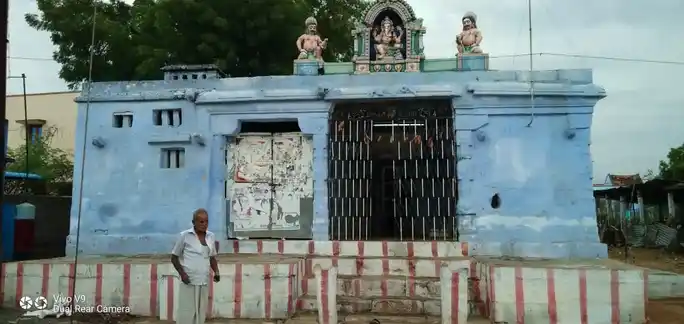Arulmigu Anavaratha Vinayagar Temple, Thiruppani Karisal Kulam - 627010