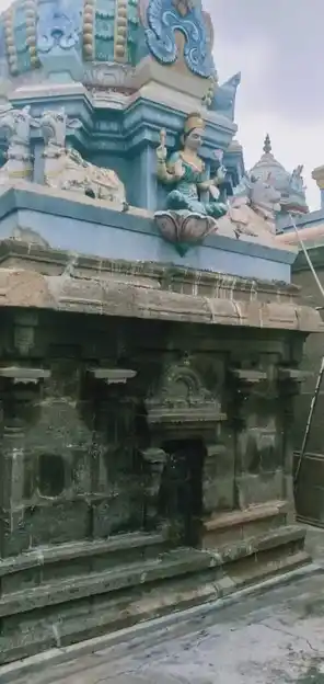 Arulmigu Anavarathandeswarar Temple, Aradappattu - 606806 அருள்மிகு அனவரதாண்டேஸ்வரர் வகையறா திருக்கோயில், Aradappattu - 606806, Tiruvannamalai - Ancient Temple Architecture and History Image 4