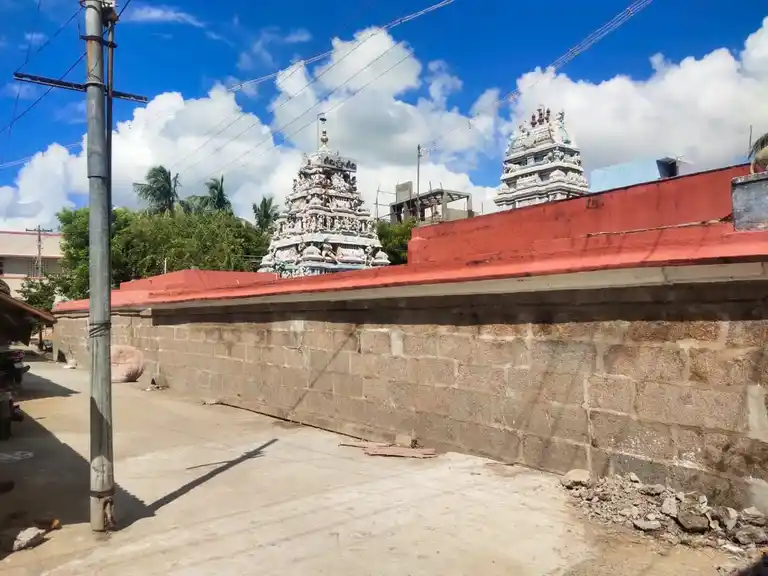 Arulmigu Anbanayaga Eswarar Temple, Kidangal - 604001 அருள்மிகு அறம்வளர்த்த அன்பநாயக ஈஸ்வரர் திருக்கோயில், கிடங்கல் - 604001, Viluppuram - Ancient Temple Architecture and History Image 2