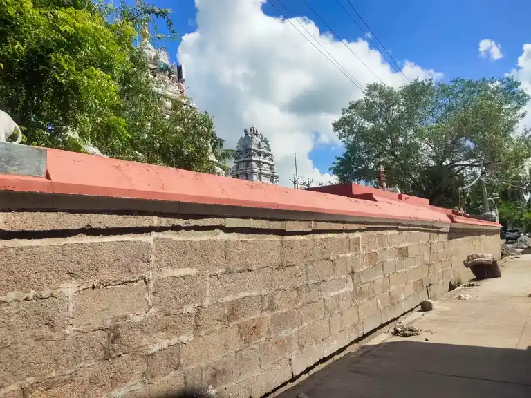 Arulmigu Anbanayaga Eswarar Temple, Kidangal - 604001 அருள்மிகு அறம்வளர்த்த அன்பநாயக ஈஸ்வரர் திருக்கோயில், கிடங்கல் - 604001, Viluppuram - Ancient Temple Architecture and History Image 3