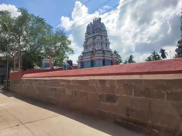 Arulmigu Anbanayaga Eswarar Temple, Kidangal - 604001 அருள்மிகு அறம்வளர்த்த அன்பநாயக ஈஸ்வரர் திருக்கோயில், கிடங்கல் - 604001, Viluppuram - Ancient Temple Architecture and History Image 4