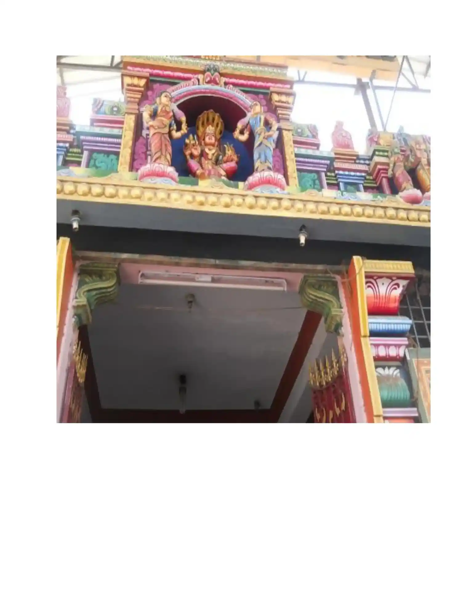 Arulmigu Anbupuri Amman Temple, Triplicane, Chennai - 600002