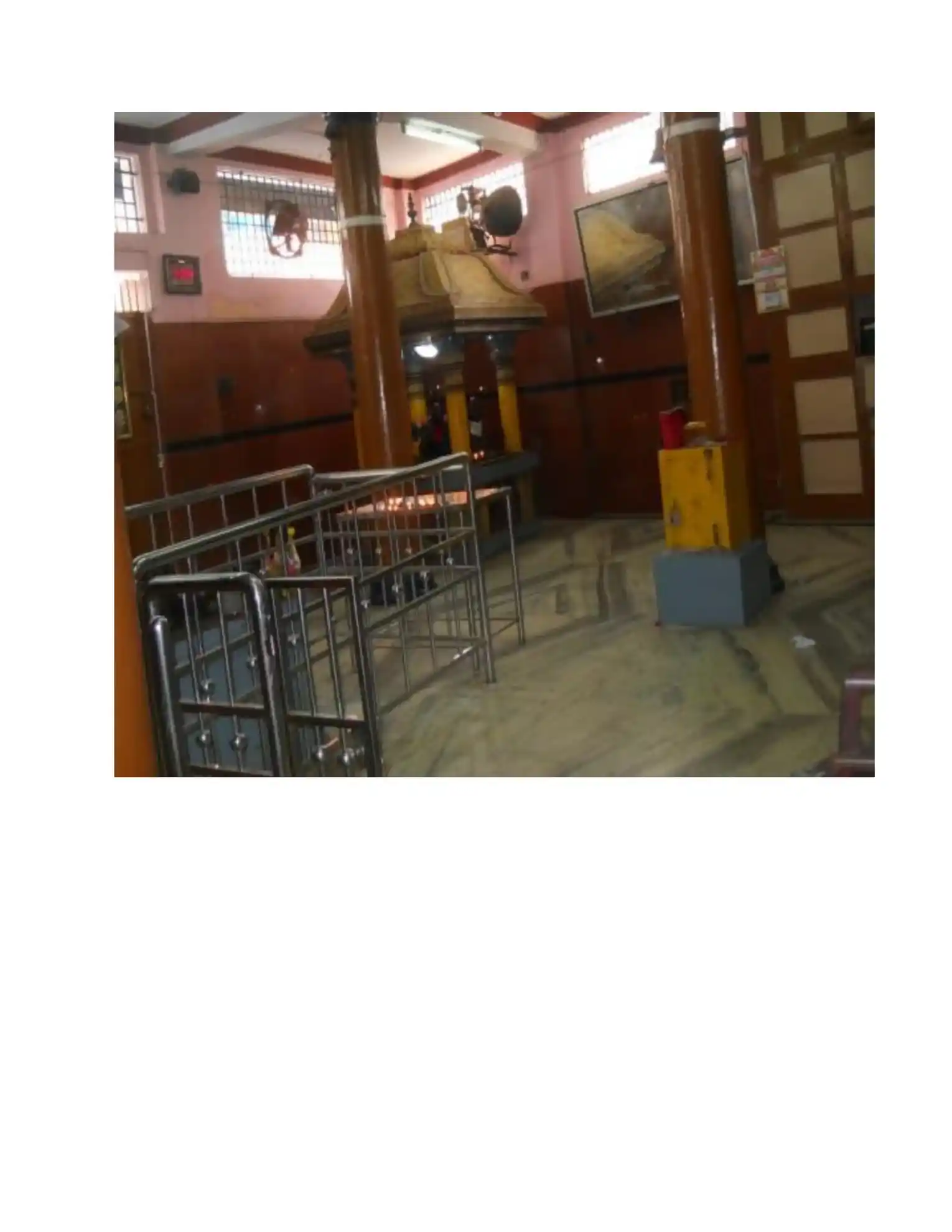 Arulmigu Anbupuri Amman Temple, Triplicane, Chennai - 600002 அருள்மிகு அன்புபுரியம்மன் திருக்கோயில், எல்லீஸ் ரோடு, சேப்பாக்கம், சென்னை - 600002, Chennai - Ancient Temple Architecture and History Image 4